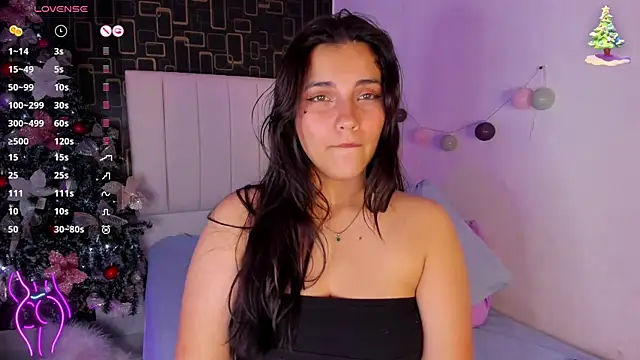 Snapshot of dulce_bunny18 chatting on December 29, 2024, 4:38 am dulce bunny18 online show from December 29, 2024, 4:38 am