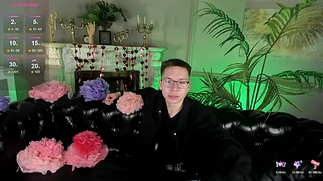 Ken Feels online show from February 11, 2025, 2:57 am