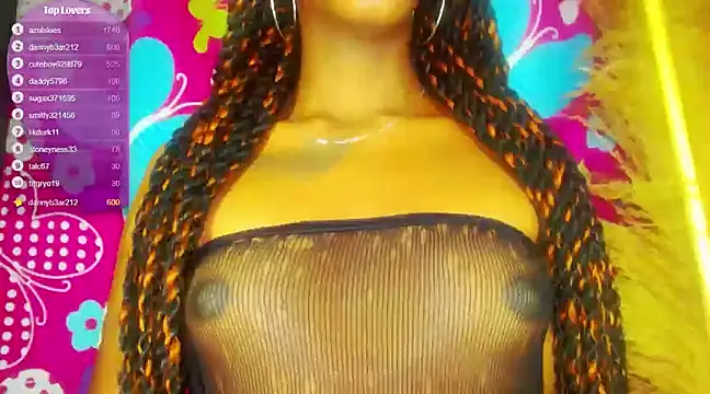 SWEET YE online show from December 26, 2024, 2:22 am