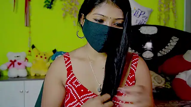 sexyhoney27 online show from April 19, 2026, 8:48 am