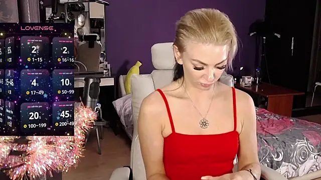  britney white  online show from February 16, 2025, 4:53 pm