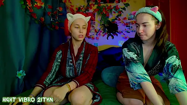 Snapshot of TrickyKitsune chatting on November 2, 2025, 2:55 pm TrickyKitsune online show from November 2, 2025, 2:55 pm