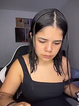 pretty angela1 online show from March 10, 2026, 10:25 pm