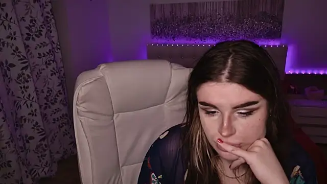 Snapshot of StellaFrost chatting on March 5, 2025, 6:23 pm StellaFrost online show from March 5, 2025, 6:23 pm