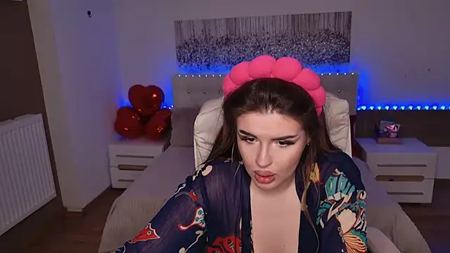 Snapshot of StellaFrost chatting on March 18, 2025, 6:50 am StellaFrost online show from March 18, 2025, 6:50 am