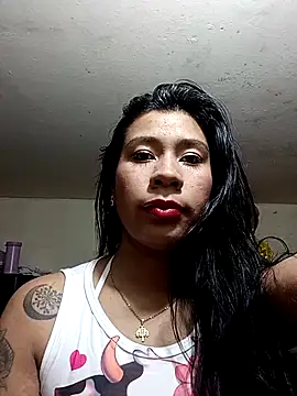 Pamelamilkk 1007 online show from November 23, 2025, 10:09 pm