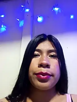 Pamelamilkk 1007 online show from January 4, 2025, 6:30 am