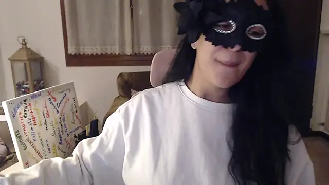 Snapshot of LasolitaAuri chatting on March 1, 2025, 10:42 pm LasolitaAuri online show from March 1, 2025, 10:42 pm