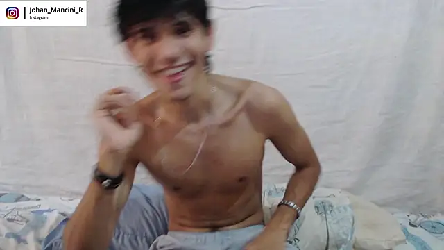 Johan Mancini R online show from February 13, 2026, 7:47 pm