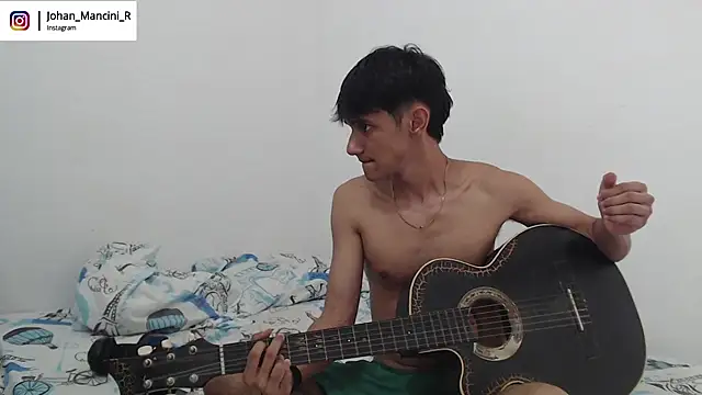 Johan Mancini R online show from January 8, 2025, 7:13 pm