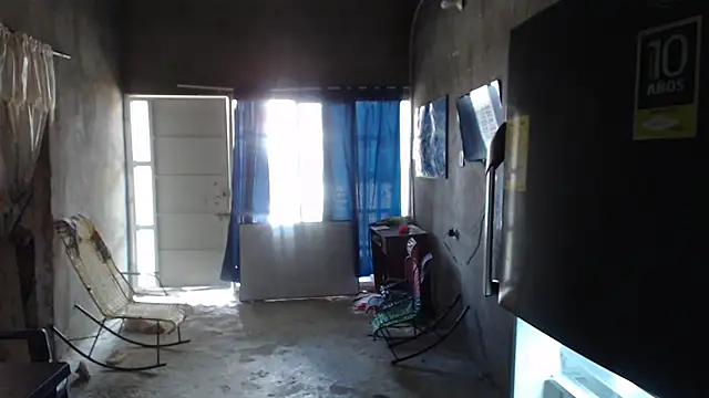 Coral0403 online show from October 24, 2025, 7:24 pm