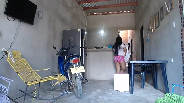 Coral0403 online show from October 4, 2025, 4:41 pm