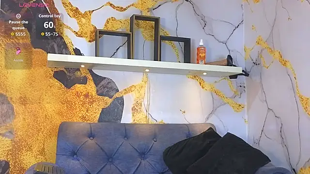 Nijinsky LatinBoy online show from January 17, 2026, 11:03 am