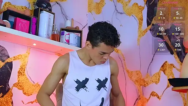 Nijinsky LatinBoy online show from November 20, 2025, 11:00 am