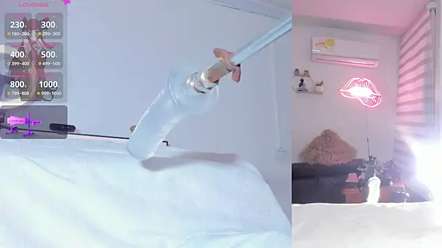 Maria Jones  online show from April 11, 2026, 1:46 am