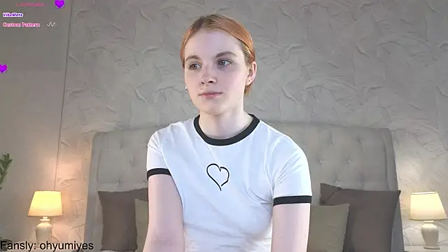 OhYumiYes online show from February 12, 2025, 9:22 pm