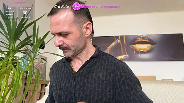 Snapshot of Asmodeuss666 chatting on February 26, 2025, 7:34 am Asmodeuss666 online show from February 26, 2025, 7:34 am