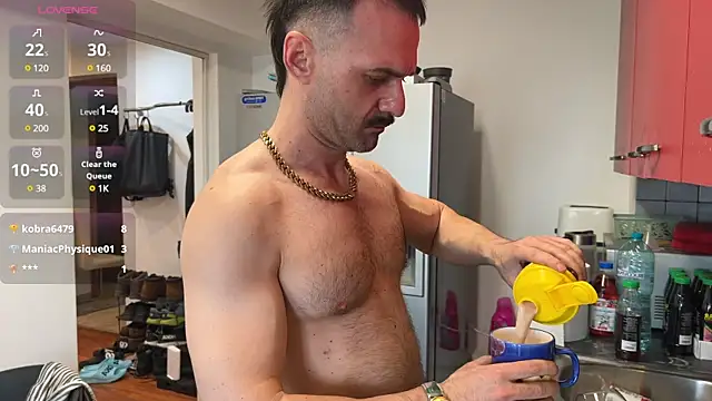 Snapshot of Asmodeuss666 chatting on February 14, 2025, 1:40 pm Asmodeuss666 online show from February 14, 2025, 1:40 pm