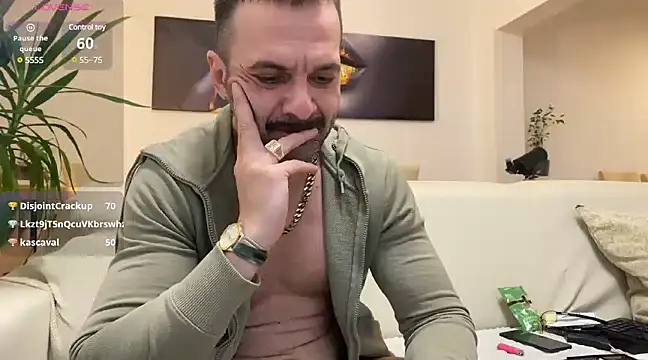 Snapshot of Asmodeuss666 chatting on January 14, 2025, 8:15 pm Asmodeuss666 online show from January 14, 2025, 8:15 pm