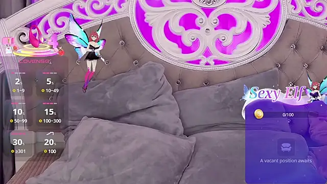 KimKhallifa online show from March 10, 2025, 5:43 am