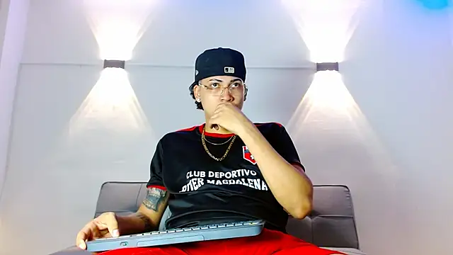 Br4ndxpimm online show from January 7, 2026, 3:39 pm