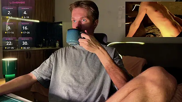 Leonnextdoor online show from April 23, 2026, 12:51 pm