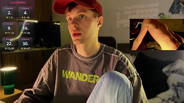 Leonnextdoor online show from March 26, 2026, 12:14 pm