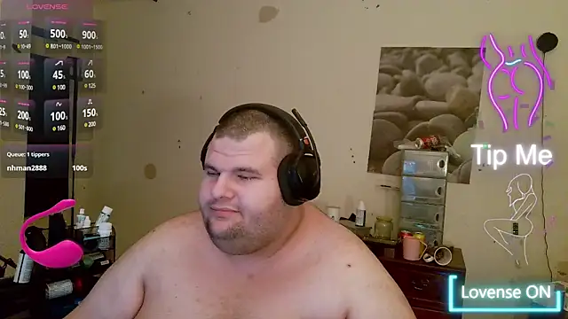 Hackensackneil online show from February 9, 2025, 12:28 am