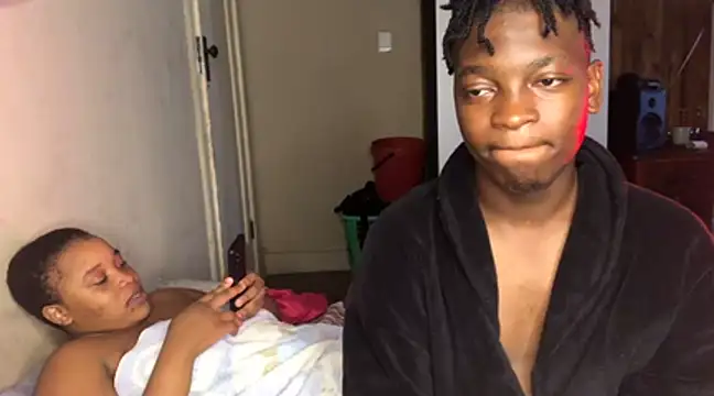 Redfucks333 online show from January 12, 2025, 8:46 am