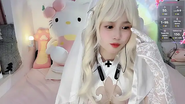 Alien1227 online show from September 23, 2025, 1:51 pm