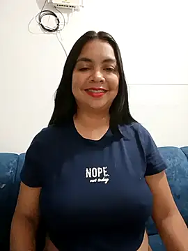 Brendabluee online show from February 21, 2026, 9:06 pm