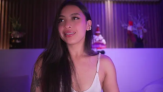 Camila dupont online show from December 16, 2025, 4:06 am