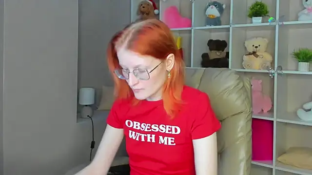 ElizabethHarpper online show from February 23, 2026, 3:23 pm