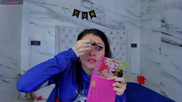 arissha lee online show from May 23, 2026, 1:21 pm