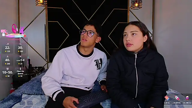 RyanPricee online show from October 25, 2025, 4:11 am