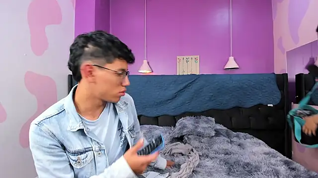 RyanPricee online show from March 23, 2025, 3:43 am