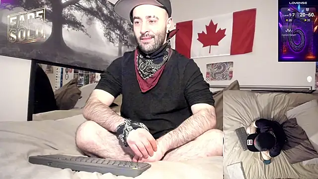 Faded-Solo online show from February 13, 2026, 9:31 am