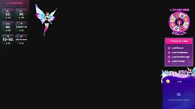 Lona-s online show from January 14, 2025, 11:16 pm