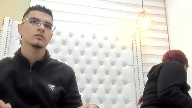 Snapshot of DAVID_VICTORIAA chatting on October 15, 2025, 12:57 pm DAVID VICTORIAA online show from October 15, 2025, 12:57 pm