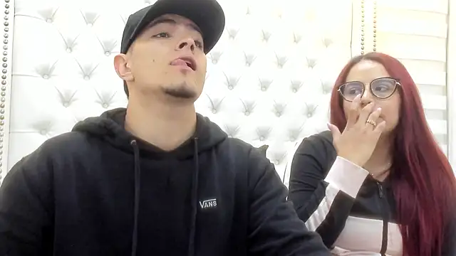 Snapshot of DAVID_VICTORIAA chatting on October 7, 2025, 1:01 pm DAVID VICTORIAA online show from October 7, 2025, 1:01 pm