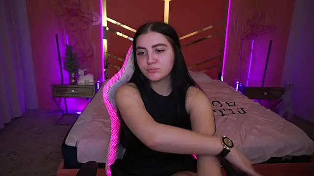 SharlotaKiss online show from January 4, 2025, 1:31 pm