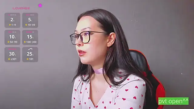 kittenrisha online show from February 15, 2025, 9:16 am