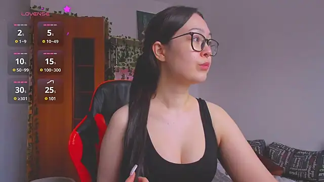 kittenrisha online show from February 24, 2025, 6:16 am