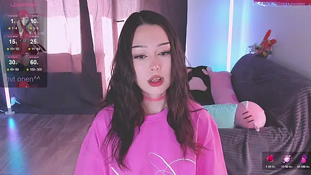 kittenrisha online show from September 21, 2025, 7:13 am