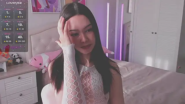 kittenrisha online show from February 15, 2026, 8:02 am