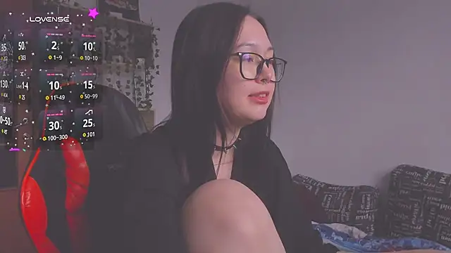 kittenrisha online show from March 18, 2025, 10:17 am