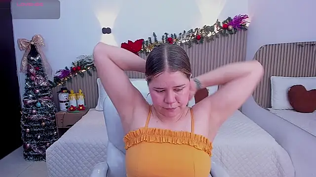 Annie kurt  online show from December 22, 2025, 9:26 pm