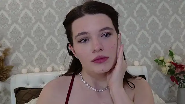 Snapshot of Nellie_Medina chatting on February 11, 2025, 1:41 am Nellie Medina online show from February 11, 2025, 1:41 am