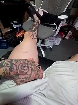 JamesMichael88 online show from April 16, 2026, 12:39 pm