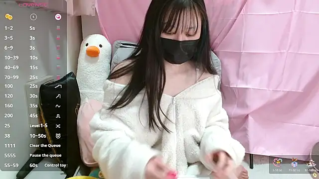 pipimi khaos online show from April 2, 2026, 12:12 pm